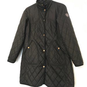 Eddie Bauer Year Round Quilted Field Jacket